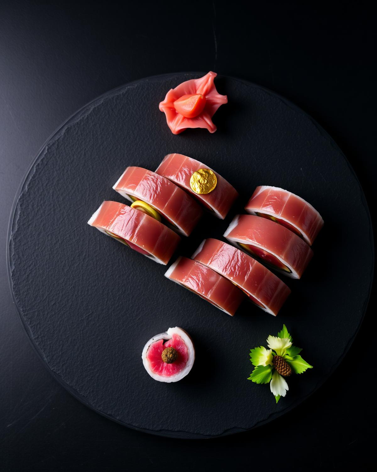 Bluefin Selection